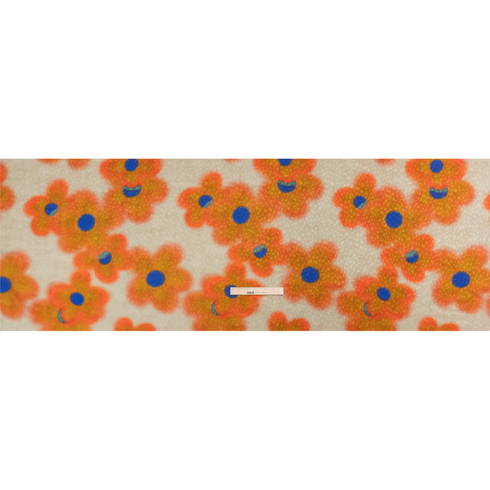 Mood Exclusive Garden Eclipse Sustainable Animal Spots Viscose Jacquard Drape Mood Exclusive Garden Eclipse Sustainable Animal Spots Viscose Jacquard Drape