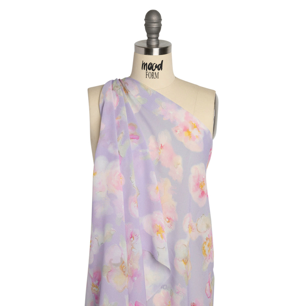 Mood Exclusive Dilly Daydreamer Viscose Georgette Drape Mood Exclusive Dilly Daydreamer Viscose Georgette Drape