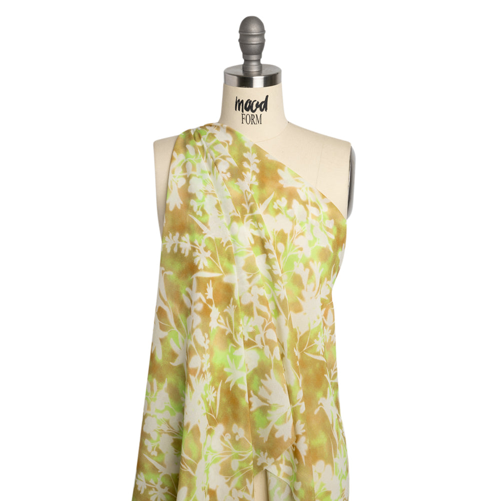 Mood Exclusive August Markings Viscose Georgette Detail Mood Exclusive August Markings Viscose Georgette Detail