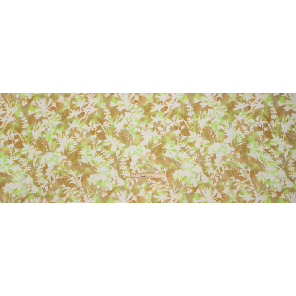 Mood Exclusive August Markings Viscose Georgette Drape Mood Exclusive August Markings Viscose Georgette Drape