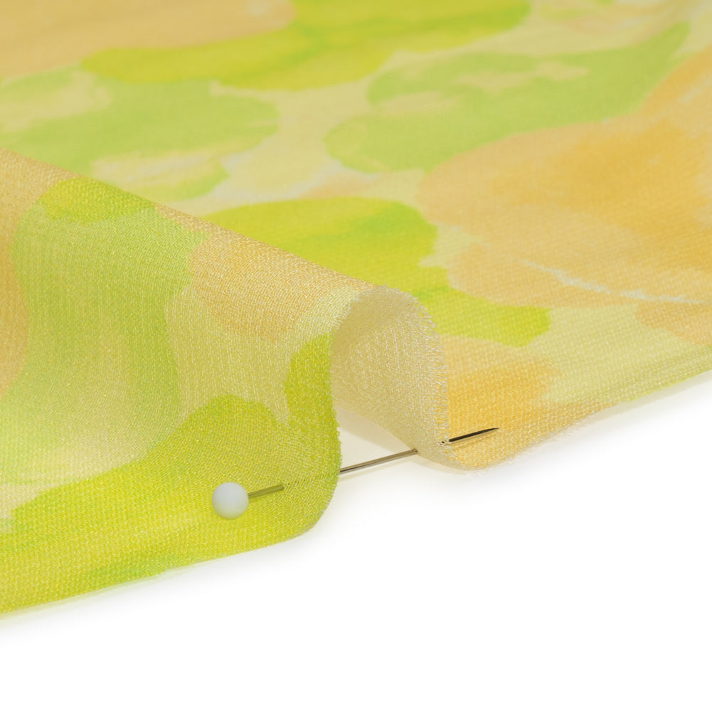 Mood Exclusive Melon Mirage Viscose Georgette Folded Mood Exclusive Melon Mirage Viscose Georgette Folded