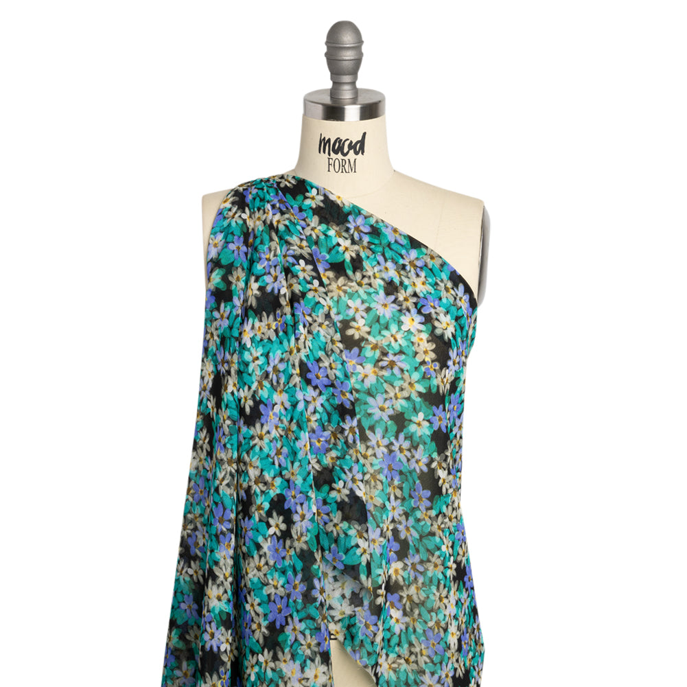 Mood Exclusive Deep Breath Viscose Georgette Detail Mood Exclusive Deep Breath Viscose Georgette Detail