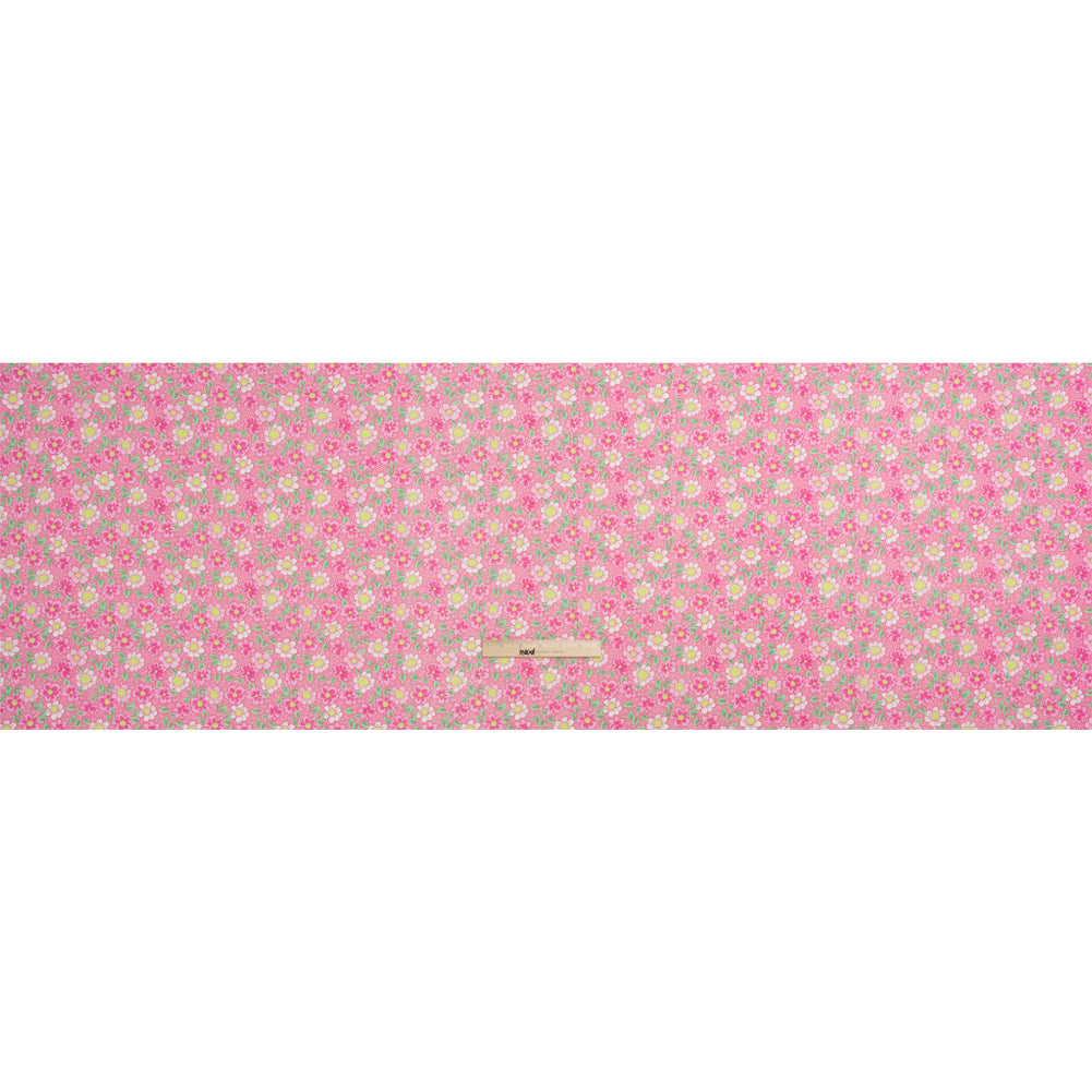 Mood Exclusive Pink Daisy Dipper Cotton Poplin Full Mood Exclusive Pink Daisy Dipper Cotton Poplin Full