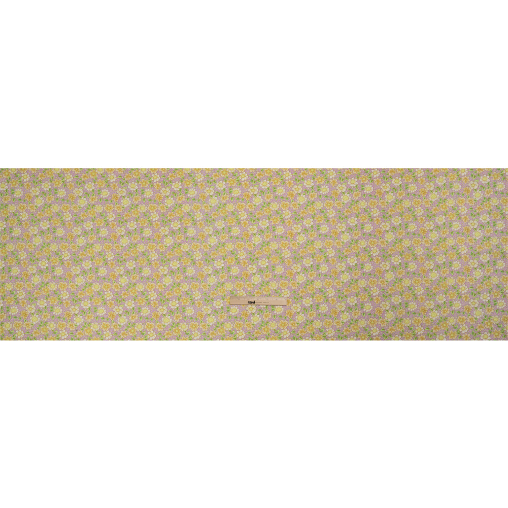 Mood Exclusive Lilac Daisy Dipper Cotton Poplin Full Mood Exclusive Lilac Daisy Dipper Cotton Poplin Full