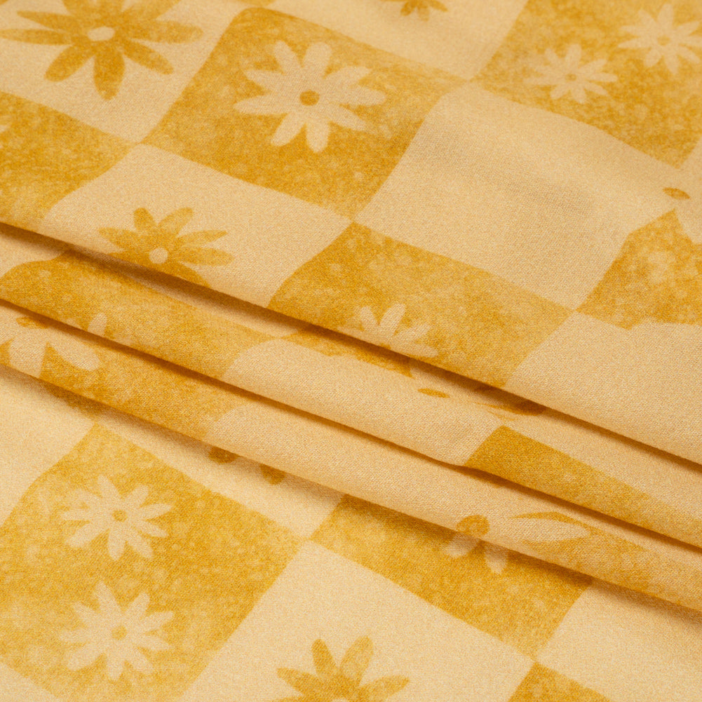 Mood Exclusive Golden Game Viscose Georgette Full Mood Exclusive Golden Game Viscose Georgette Full