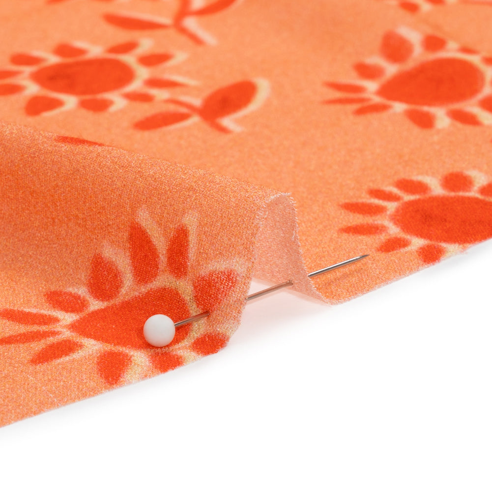 Mood Exclusive Sunflower Song Viscose Georgette Folded Mood Exclusive Sunflower Song Viscose Georgette Folded