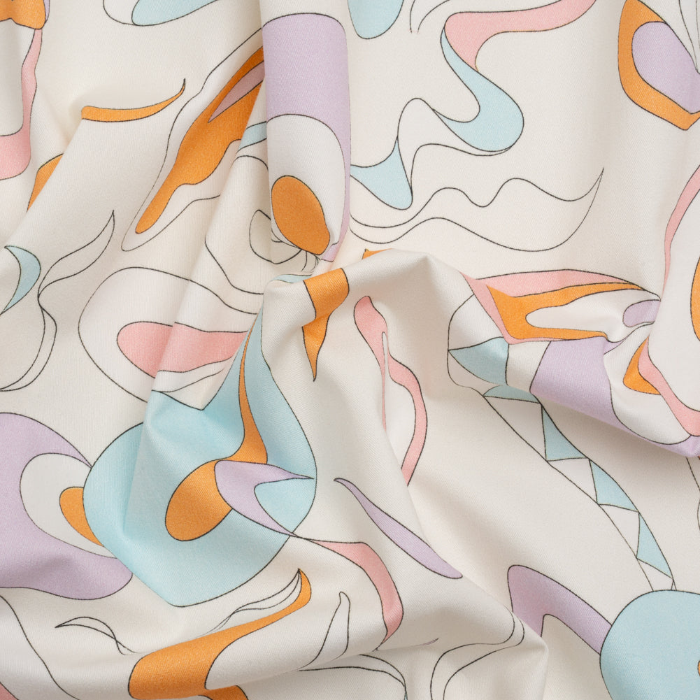 Mood Exclusive Celebration City Stretch Brushed Cotton Twill Mood Exclusive Celebration City Stretch Brushed Cotton Twill