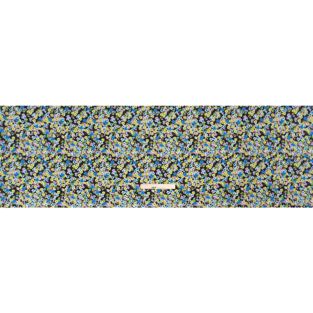 Mood Exclusive Electric Elegance Stretch Brushed Cotton Twill Full Mood Exclusive Electric Elegance Stretch Brushed Cotton Twill Full