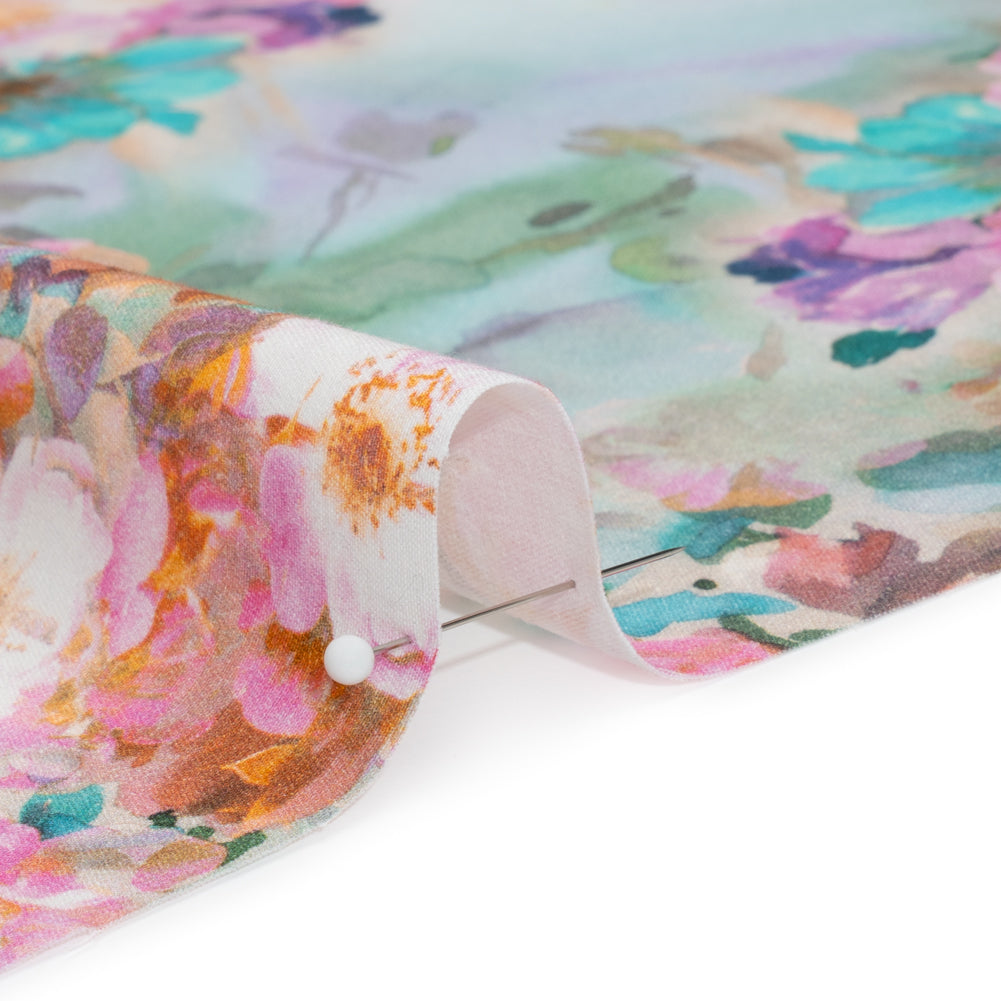 Mood Exclusive Artistic Affect Stretch Brushed Cotton Twill Detail Mood Exclusive Artistic Affect Stretch Brushed Cotton Twill Detail