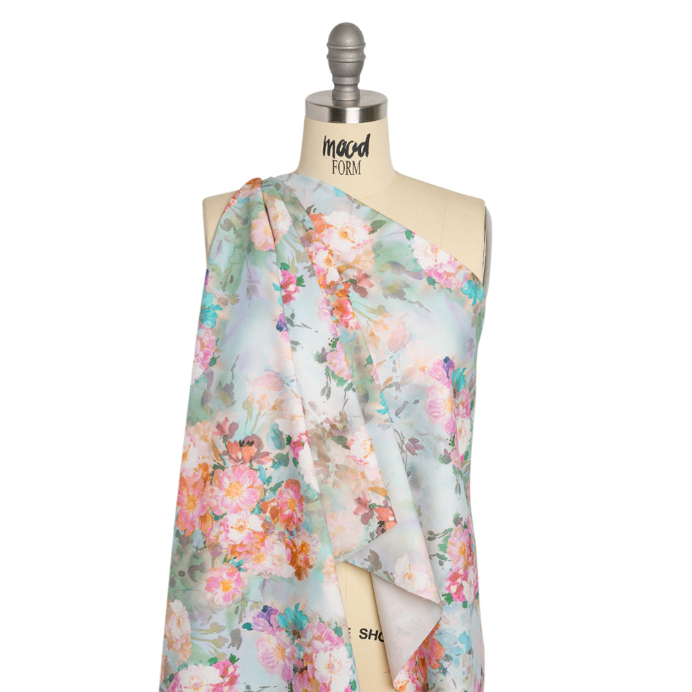 Mood Exclusive Artistic Affect Stretch Brushed Cotton Twill Drape Mood Exclusive Artistic Affect Stretch Brushed Cotton Twill Drape