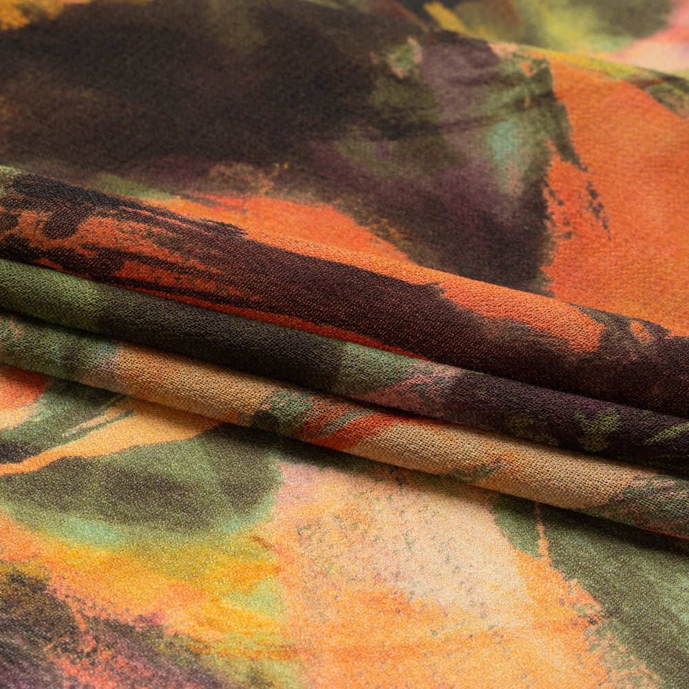 Mood Exclusive Mightily Magnolia Viscose Georgette Full Mood Exclusive Mightily Magnolia Viscose Georgette Full