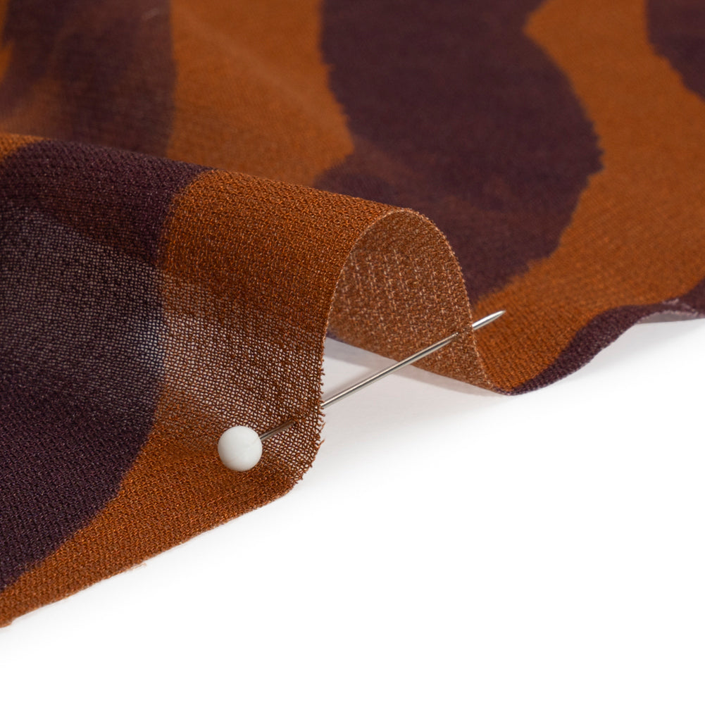 Mood Exclusive Safou Safari Viscose Georgette Folded Mood Exclusive Safou Safari Viscose Georgette Folded