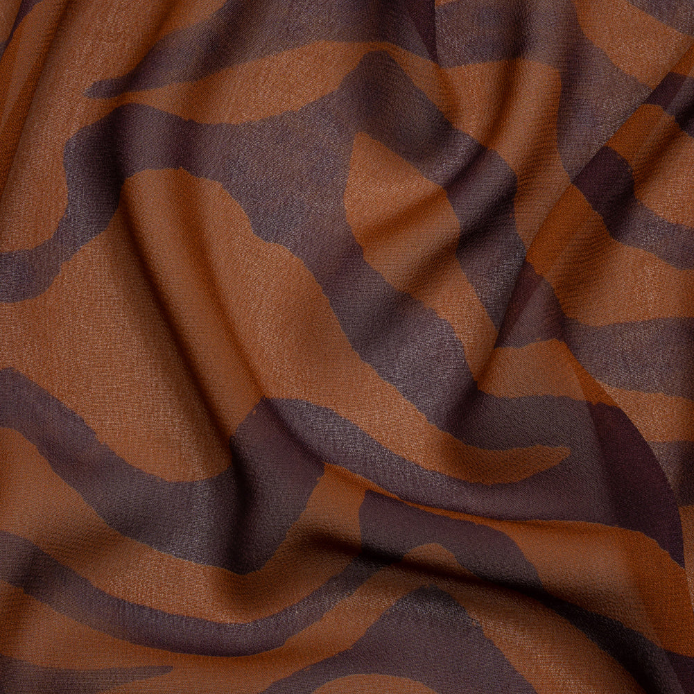 Mood Exclusive Safou Safari Viscose Georgette Mood Exclusive Safou Safari Viscose Georgette