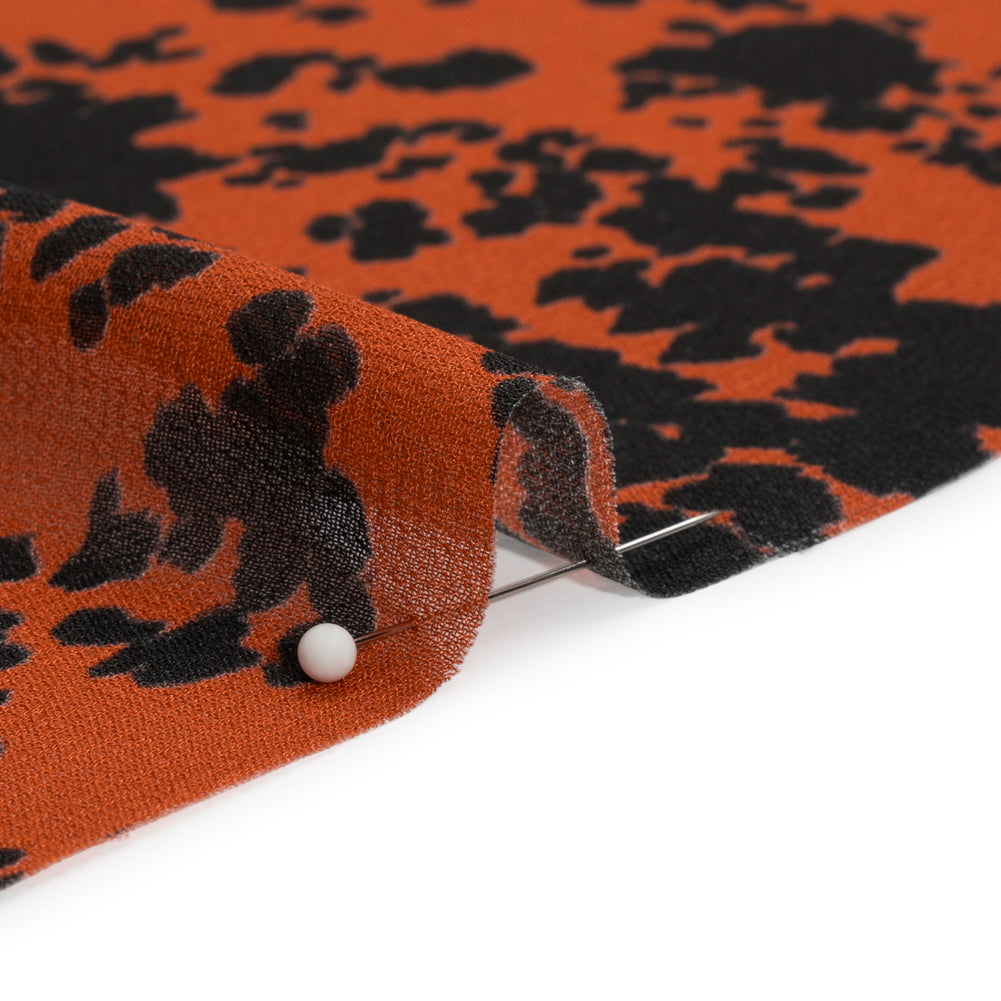 Mood Exclusive Mercurial Mandrake Viscose Georgette Folded Mood Exclusive Mercurial Mandrake Viscose Georgette Folded