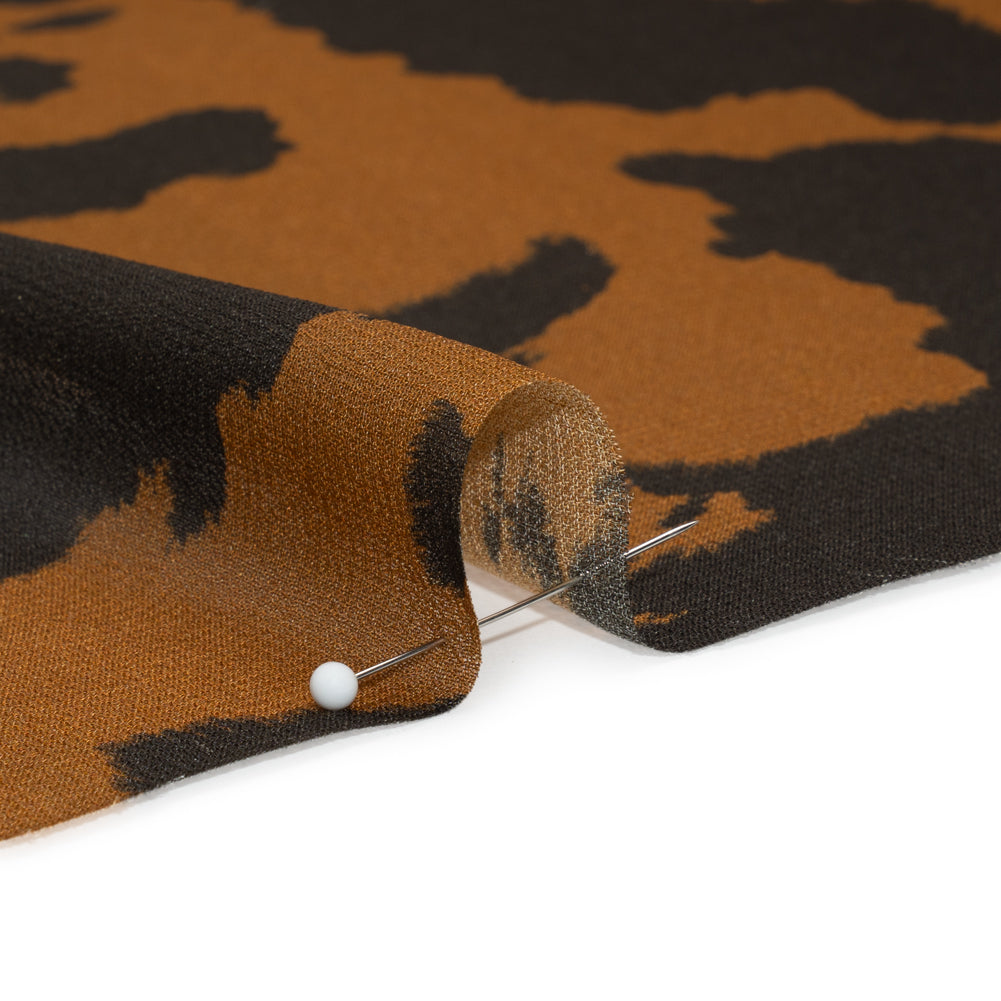 Mood Exclusive Texas Hide Viscose Georgette Folded Mood Exclusive Texas Hide Viscose Georgette Folded