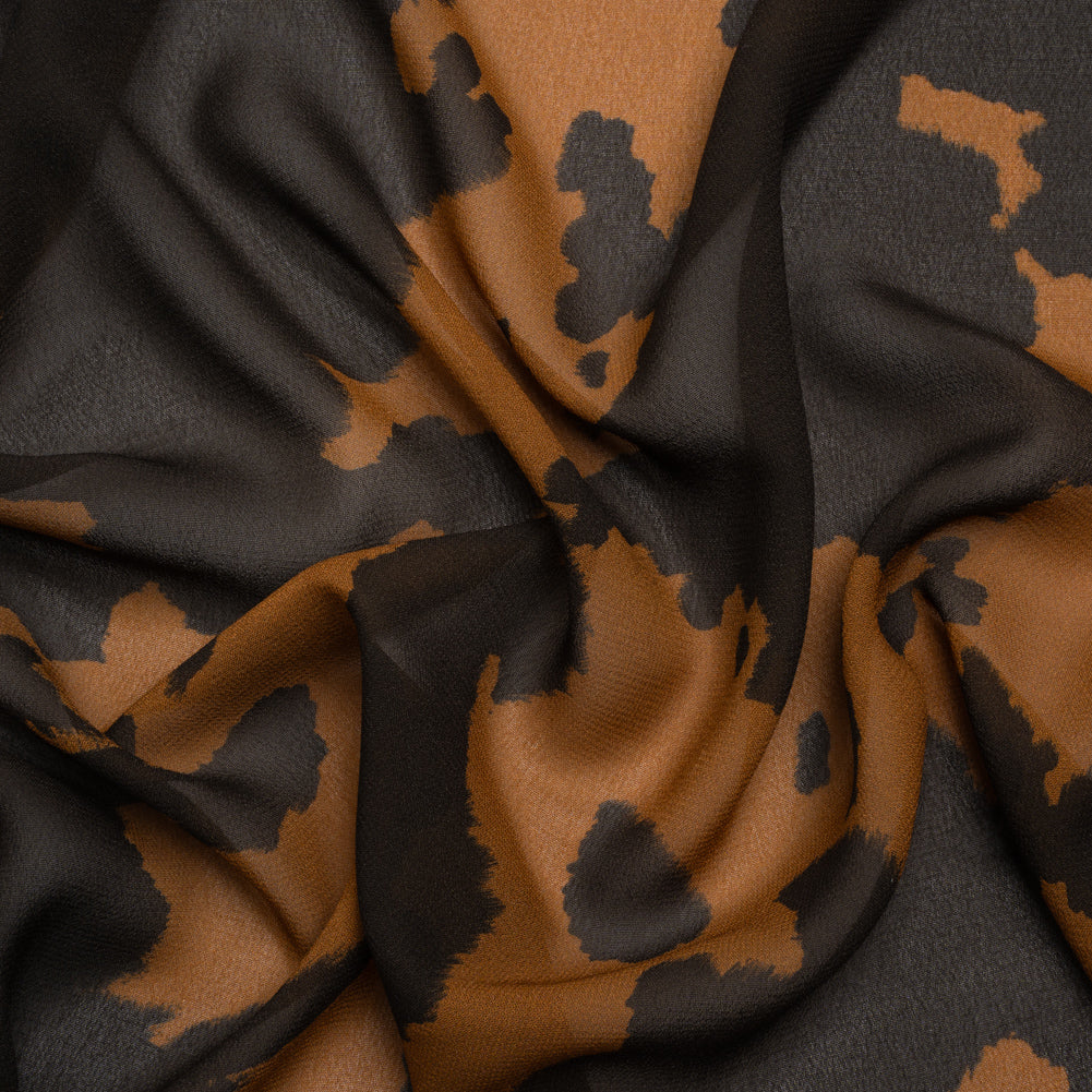 Mood Exclusive Texas Hide Viscose Georgette Mood Exclusive Texas Hide Viscose Georgette