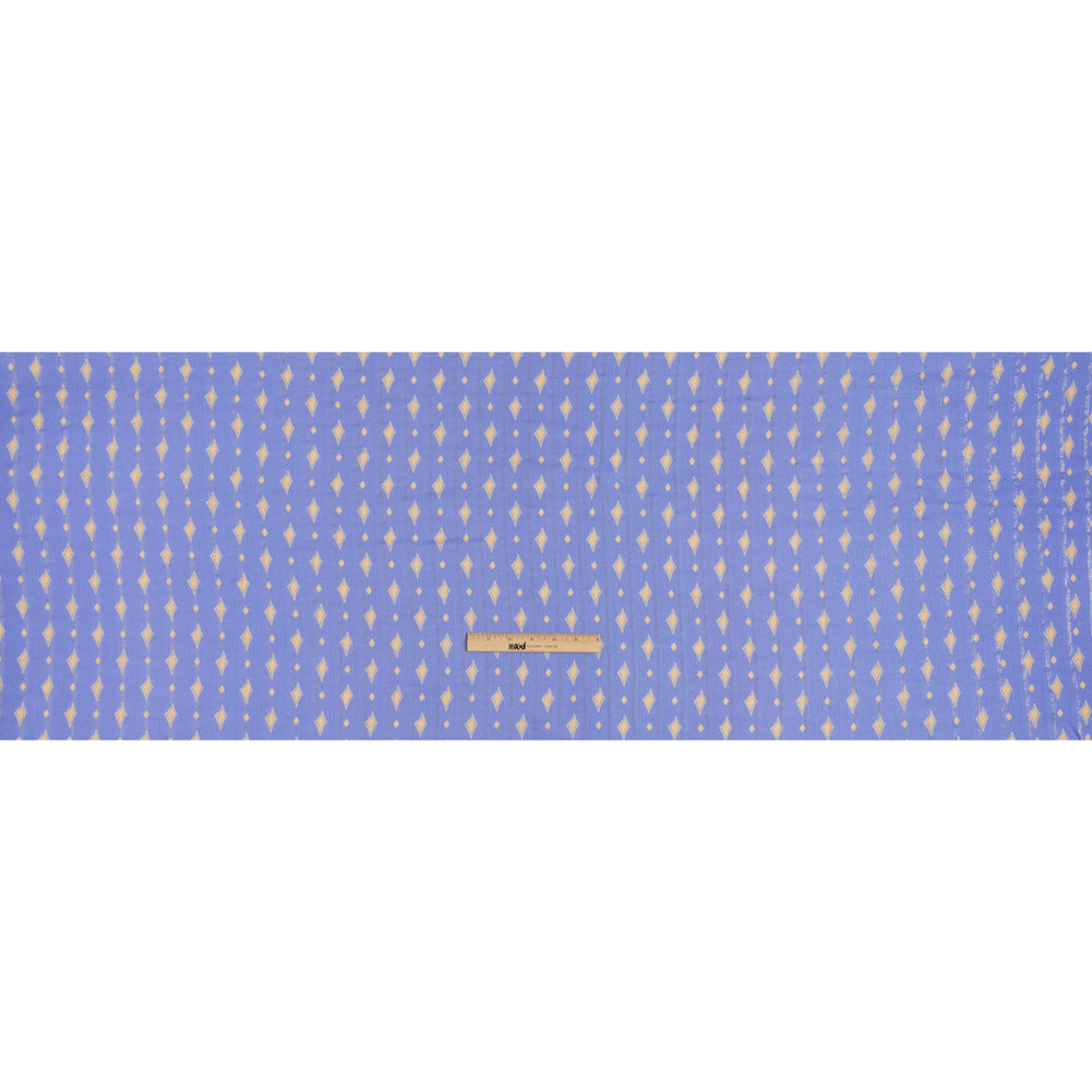 Mood Exclusive Little Star Metallic Pinstriped Viscose Dobby Drape Mood Exclusive Little Star Metallic Pinstriped Viscose Dobby Drape
