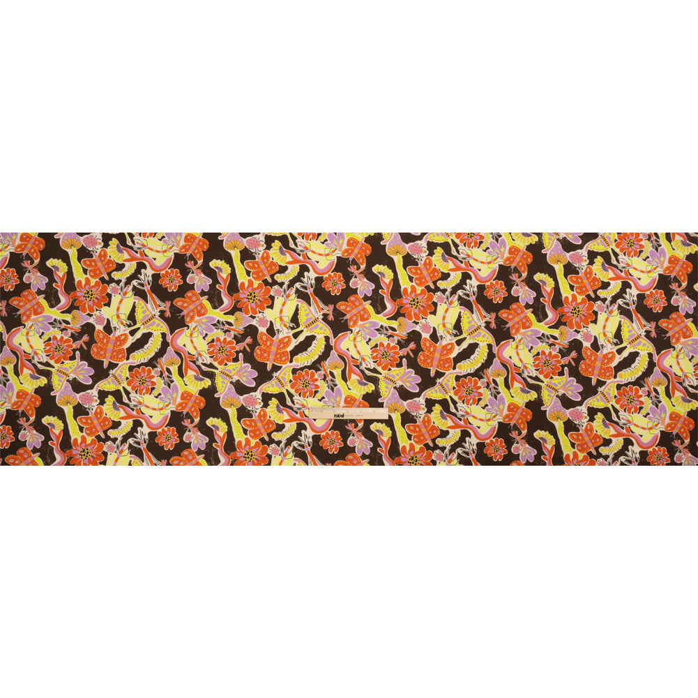 Mood Exclusive Into the Woods Cotton Poplin Full Mood Exclusive Into the Woods Cotton Poplin Full