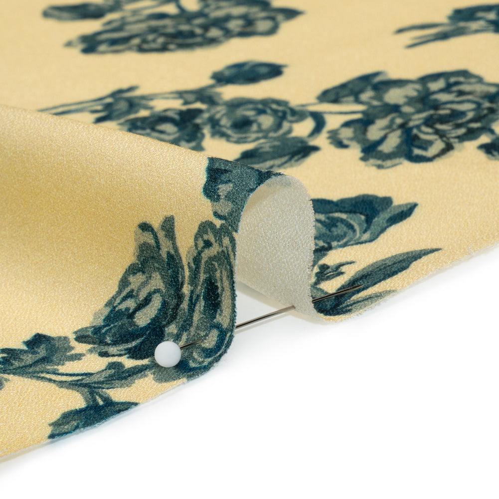Mood Exclusive Heir to Be Viscose Crepe Folded Mood Exclusive Heir to Be Viscose Crepe Folded