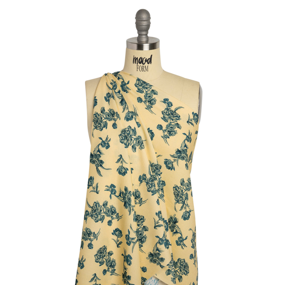 Mood Exclusive Heir to Be Viscose Crepe Detail Mood Exclusive Heir to Be Viscose Crepe Detail