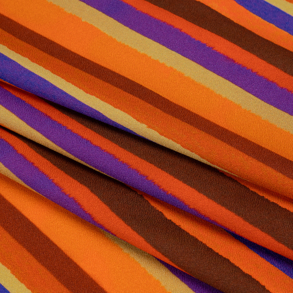 Mood Exclusive Sunrise Smoulder Viscose Crepe Full Mood Exclusive Sunrise Smoulder Viscose Crepe Full