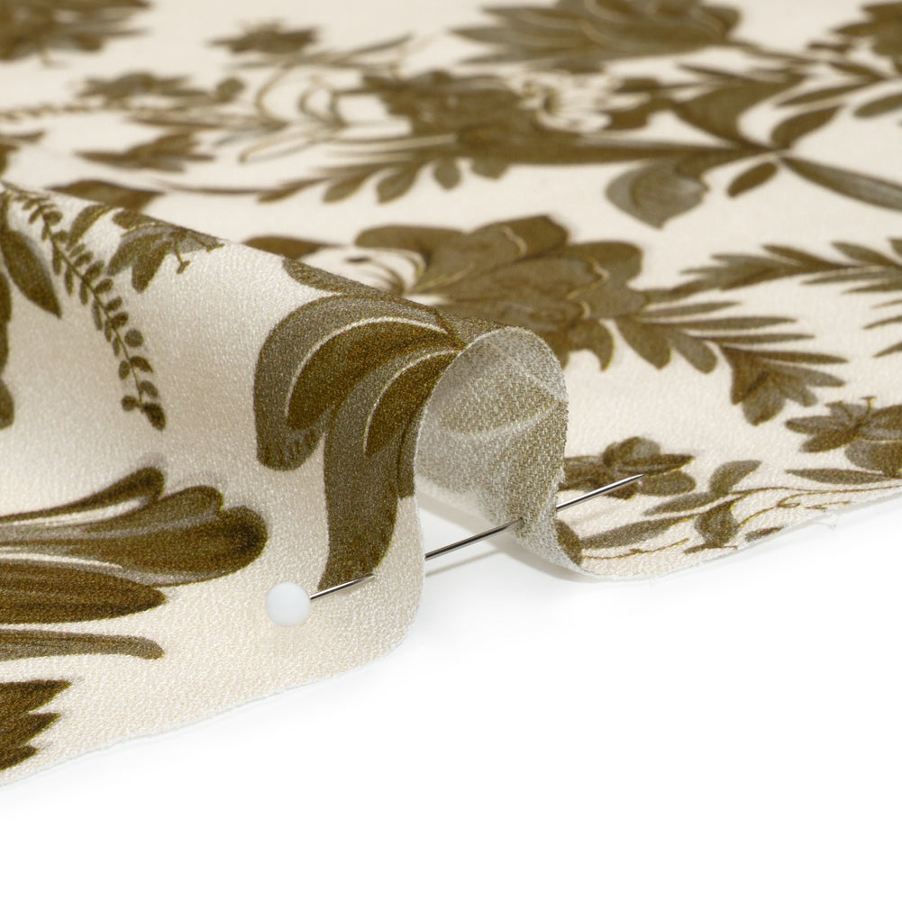 Mood Exclusive Quiet Tropics Viscose Crepe Folded Mood Exclusive Quiet Tropics Viscose Crepe Folded