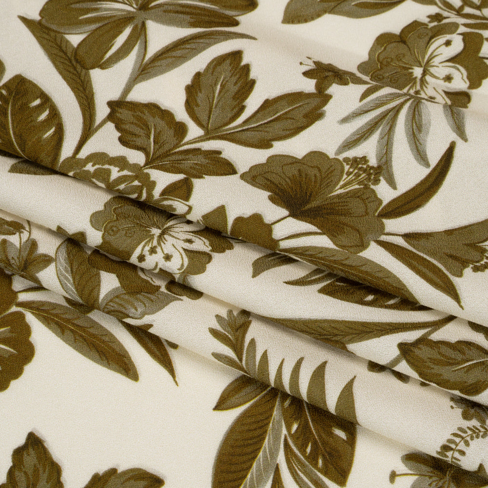Mood Exclusive Quiet Tropics Viscose Crepe Full Mood Exclusive Quiet Tropics Viscose Crepe Full