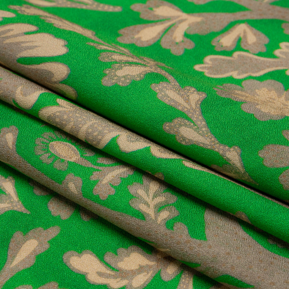 Mood Exclusive Sherwood Forest Viscose Crepe Full Mood Exclusive Sherwood Forest Viscose Crepe Full