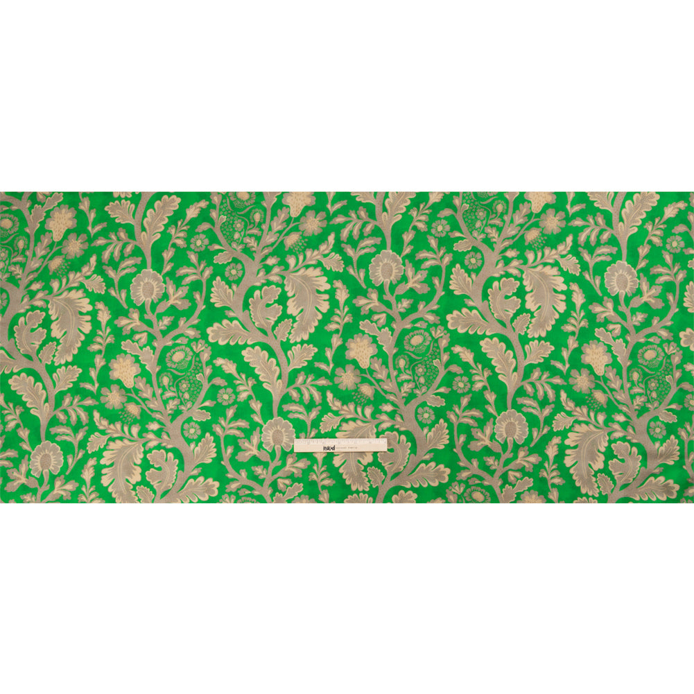 Mood Exclusive Sherwood Forest Viscose Crepe Drape Mood Exclusive Sherwood Forest Viscose Crepe Drape