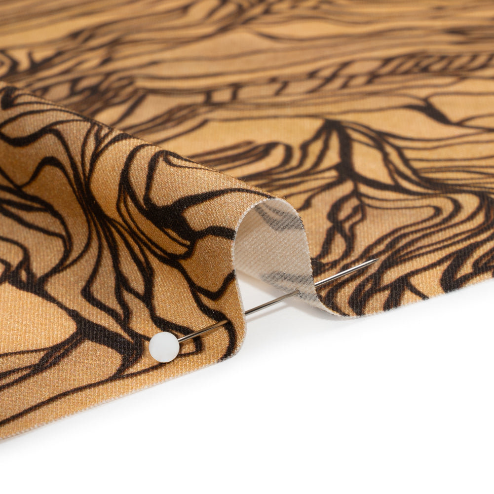 Mood Exclusive Beige Altitude Training Stretch Sustainable Rayon Batiste Folded Mood Exclusive Beige Altitude Training Stretch Sustainable Rayon Batiste Folded