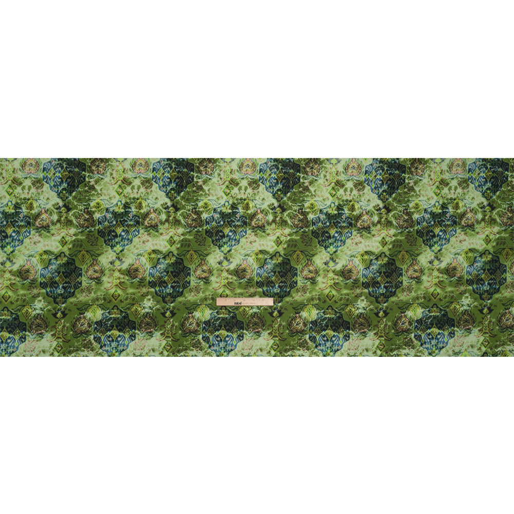 Mood Exclusive Fern Near to Nature Cotton Voile Full Mood Exclusive Fern Near to Nature Cotton Voile Full