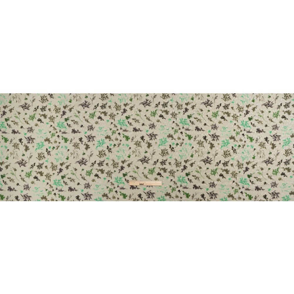 Mood Exclusive Forest Serendipitous Saplings Sustainable Viscose Jacquard Drape Mood Exclusive Forest Serendipitous Saplings Sustainable Viscose Jacquard Drape