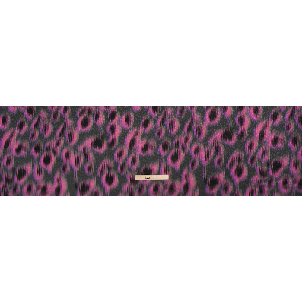 Mood Exclusive Puddled Luxury Sustainable Viscose Jacquard Drape Mood Exclusive Puddled Luxury Sustainable Viscose Jacquard Drape