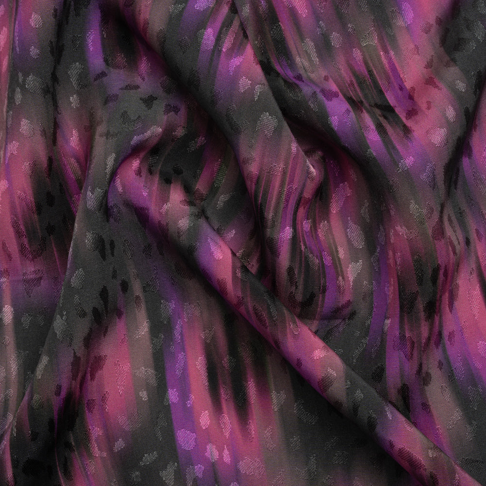 Mood Exclusive Puddled Luxury Sustainable Viscose Jacquard Mood Exclusive Puddled Luxury Sustainable Viscose Jacquard