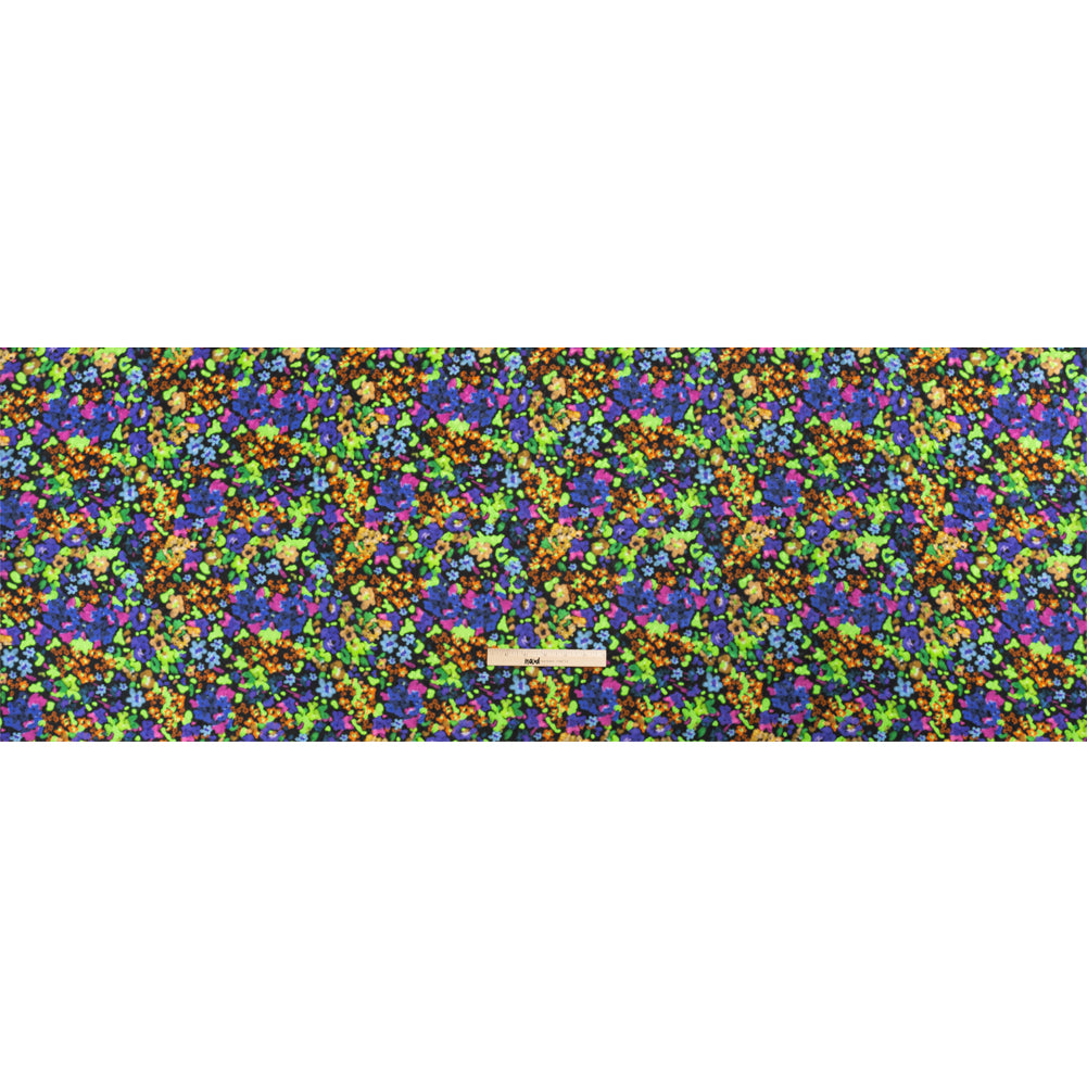 Mood Exclusive Lime Electric Dreamscape Sustainable Viscose Jacquard Drape Mood Exclusive Lime Electric Dreamscape Sustainable Viscose Jacquard Drape