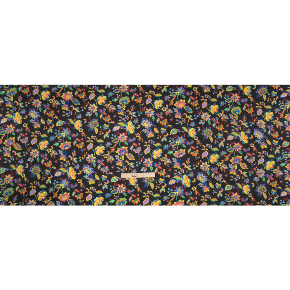 Mood Exclusive Yellow Mandrake Matinee Sustainable Viscose Fluid Satin Drape Mood Exclusive Yellow Mandrake Matinee Sustainable Viscose Fluid Satin Drape