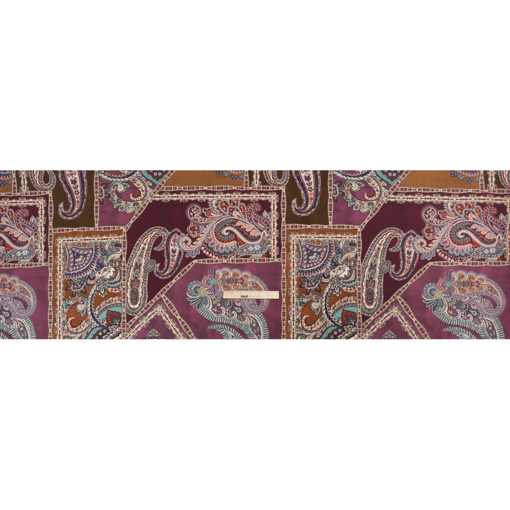 Mood Exclusive Purple Elegant Eloise Stretch Cotton Sateen Full Mood Exclusive Purple Elegant Eloise Stretch Cotton Sateen Full