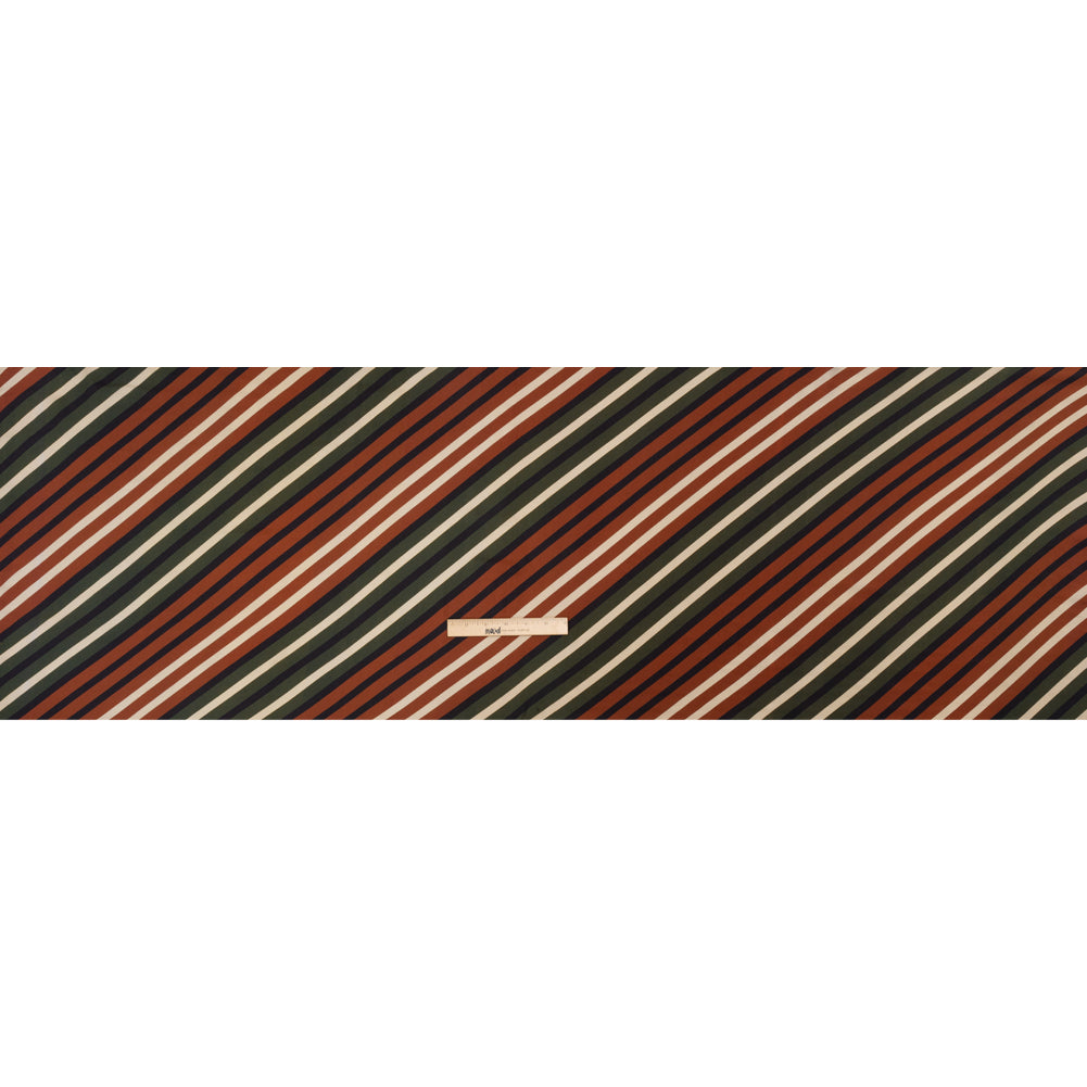 Mood Exclusive Strictly Stripes Viscose Woven Drape Mood Exclusive Strictly Stripes Viscose Woven Drape