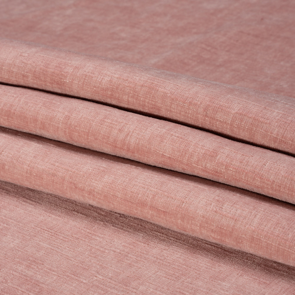 Otta Petal Polyester Chenille Woven Folded Otta Petal Polyester Chenille Woven Folded