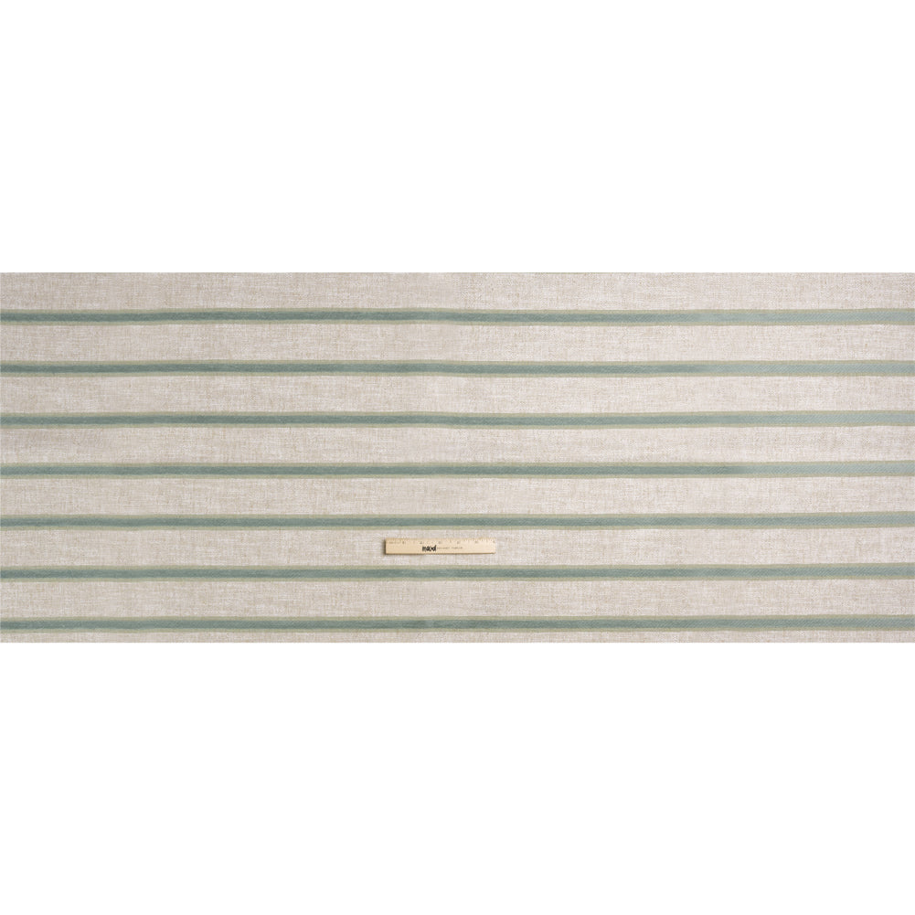 Crypton Vapor Chenille Striped Birdseye Upholstery Twill Full Crypton Vapor Chenille Striped Birdseye Upholstery Twill Full