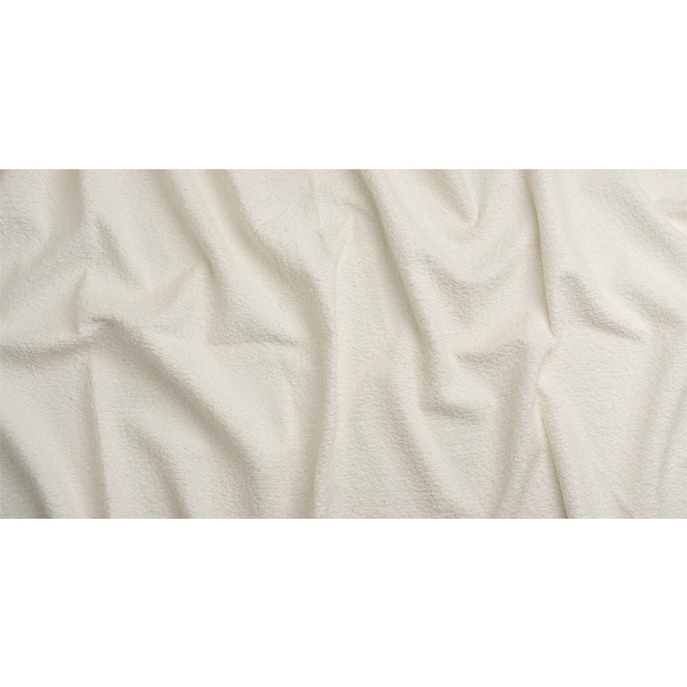 Crypton Snow Stain Resistant Plush Upholstery Boucle Full Crypton Snow Stain Resistant Plush Upholstery Boucle Full