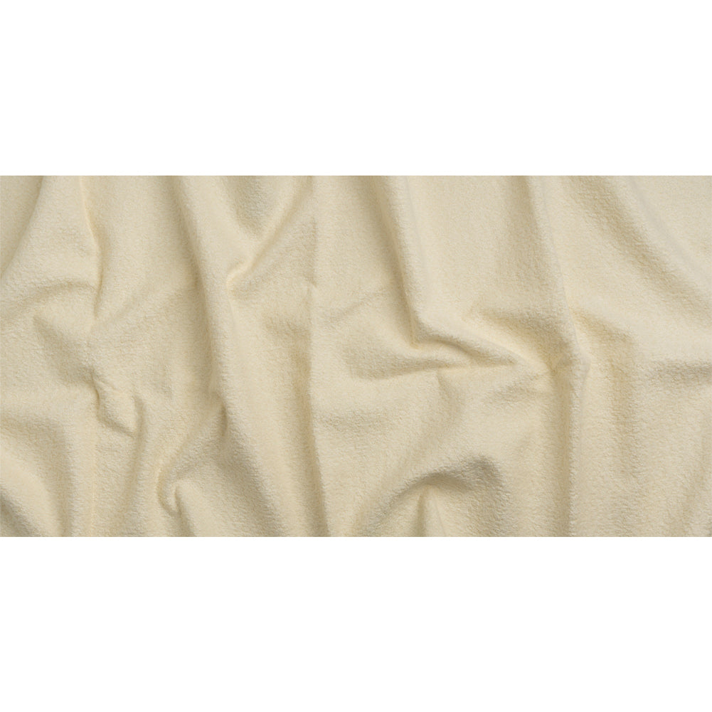 Crypton Custard Stain Resistant Plush Upholstery Boucle Full Crypton Custard Stain Resistant Plush Upholstery Boucle Full