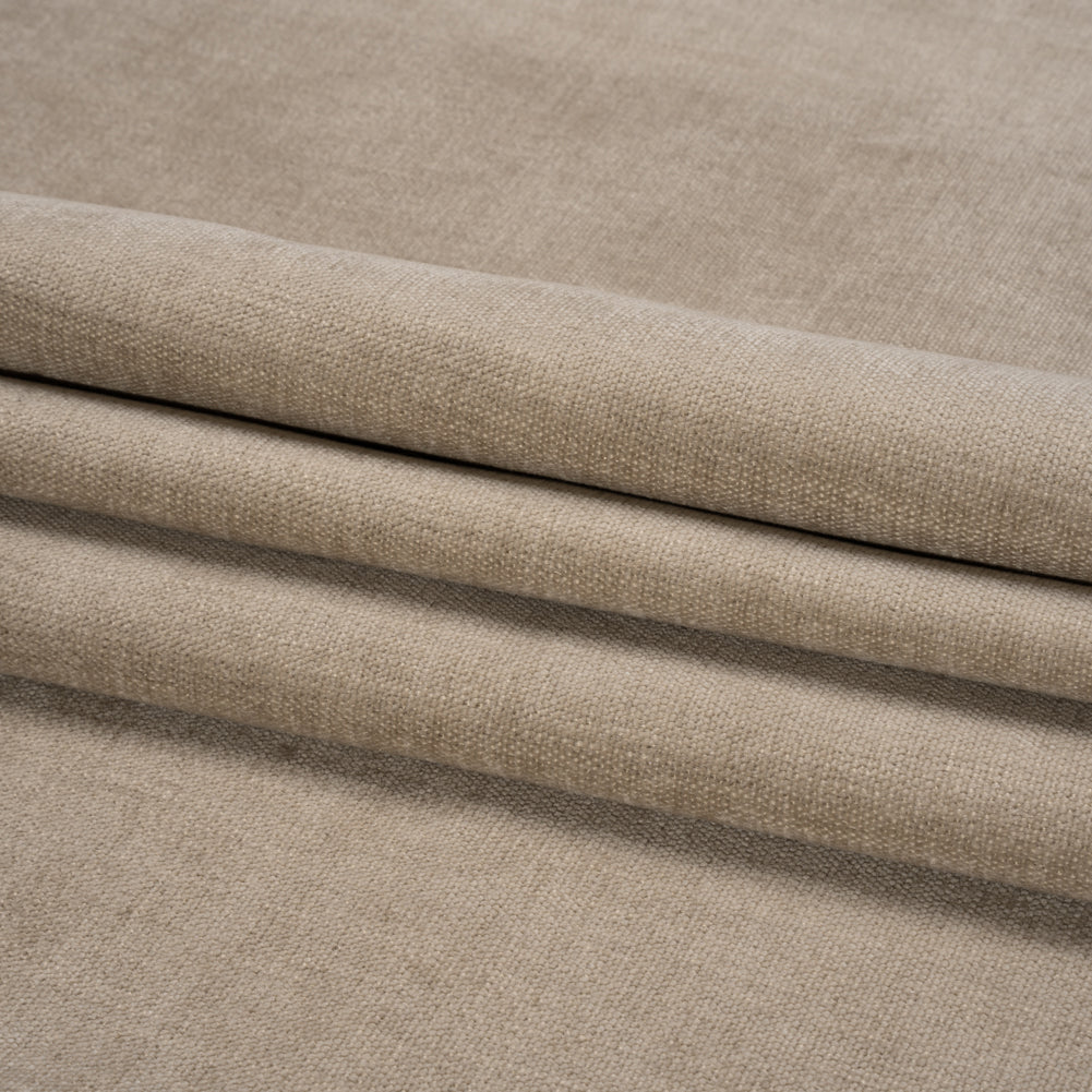 Crypton Hemp Stain Resistant Performance Upholstery Chenille Woven Folded Crypton Hemp Stain Resistant Performance Upholstery Chenille Woven Folded