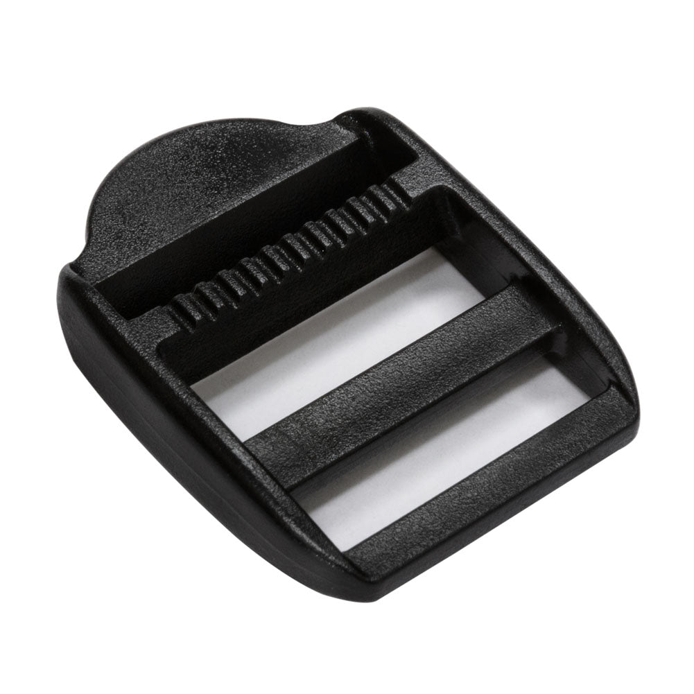 Dritz Black Strap Adjusters for 1" Strap - 2 ct Folded Dritz Black Strap Adjusters for 1" Strap - 2 ct Folded