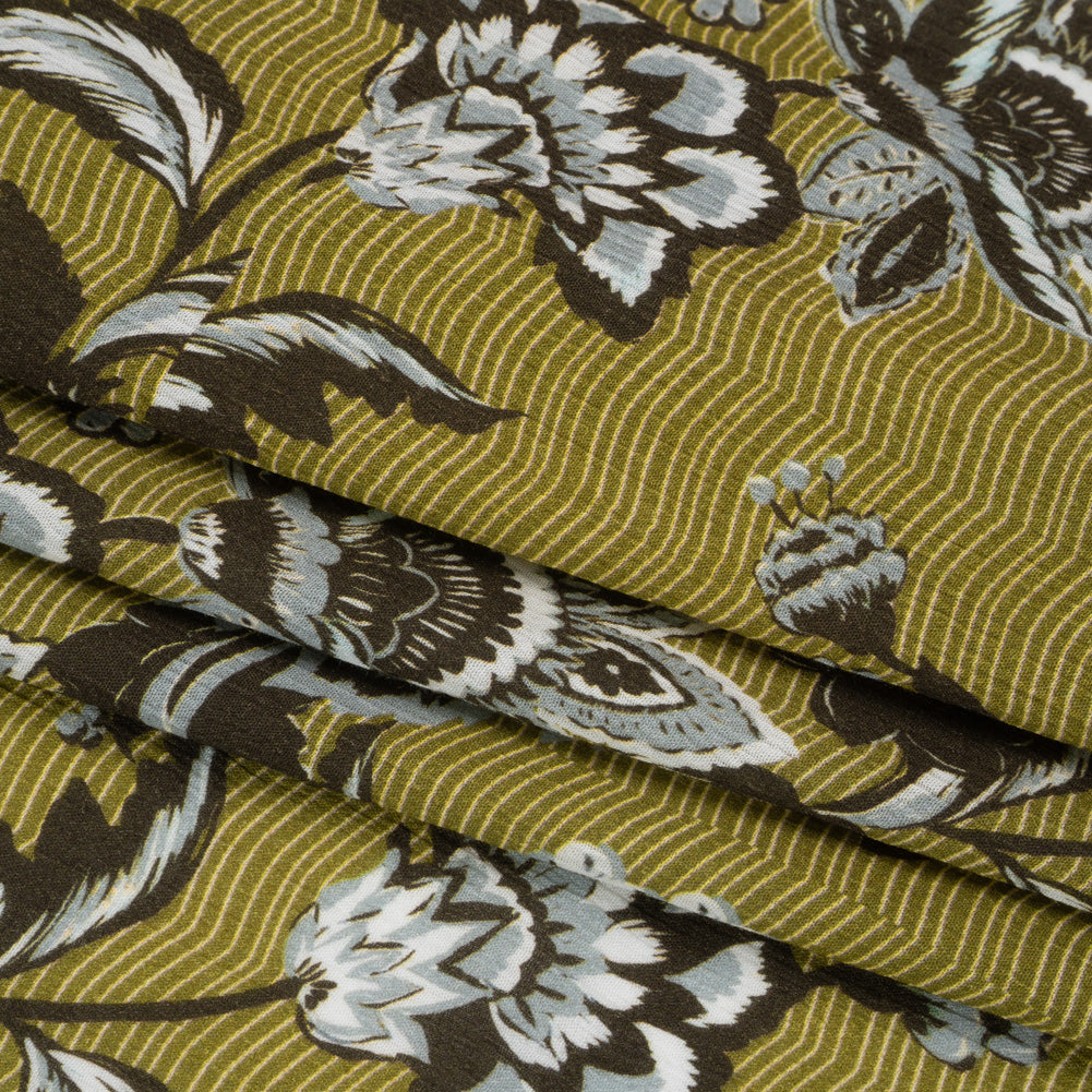 Mood Exclusive Easy to Please Crinkled Gauzy Viscose Crepe Full Mood Exclusive Easy to Please Crinkled Gauzy Viscose Crepe Full