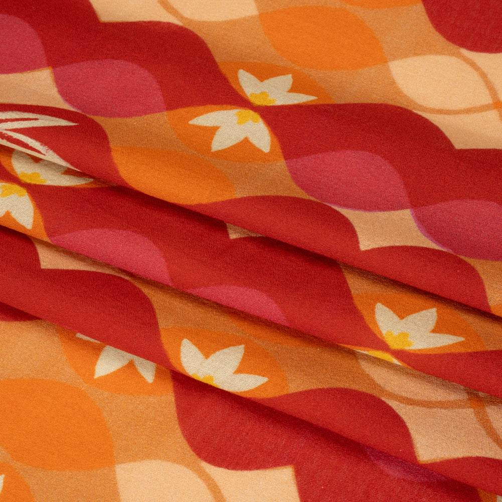 Mood Exclusive Master Maple Cotton Crepe Folded Mood Exclusive Master Maple Cotton Crepe Folded