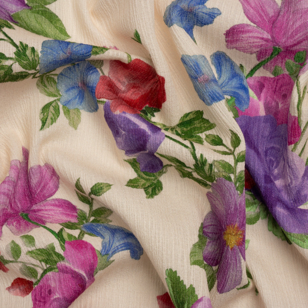 Mood Exclusive Allure of Affection Slubbed Gauzy Cotton Woven Mood Exclusive Allure of Affection Slubbed Gauzy Cotton Woven