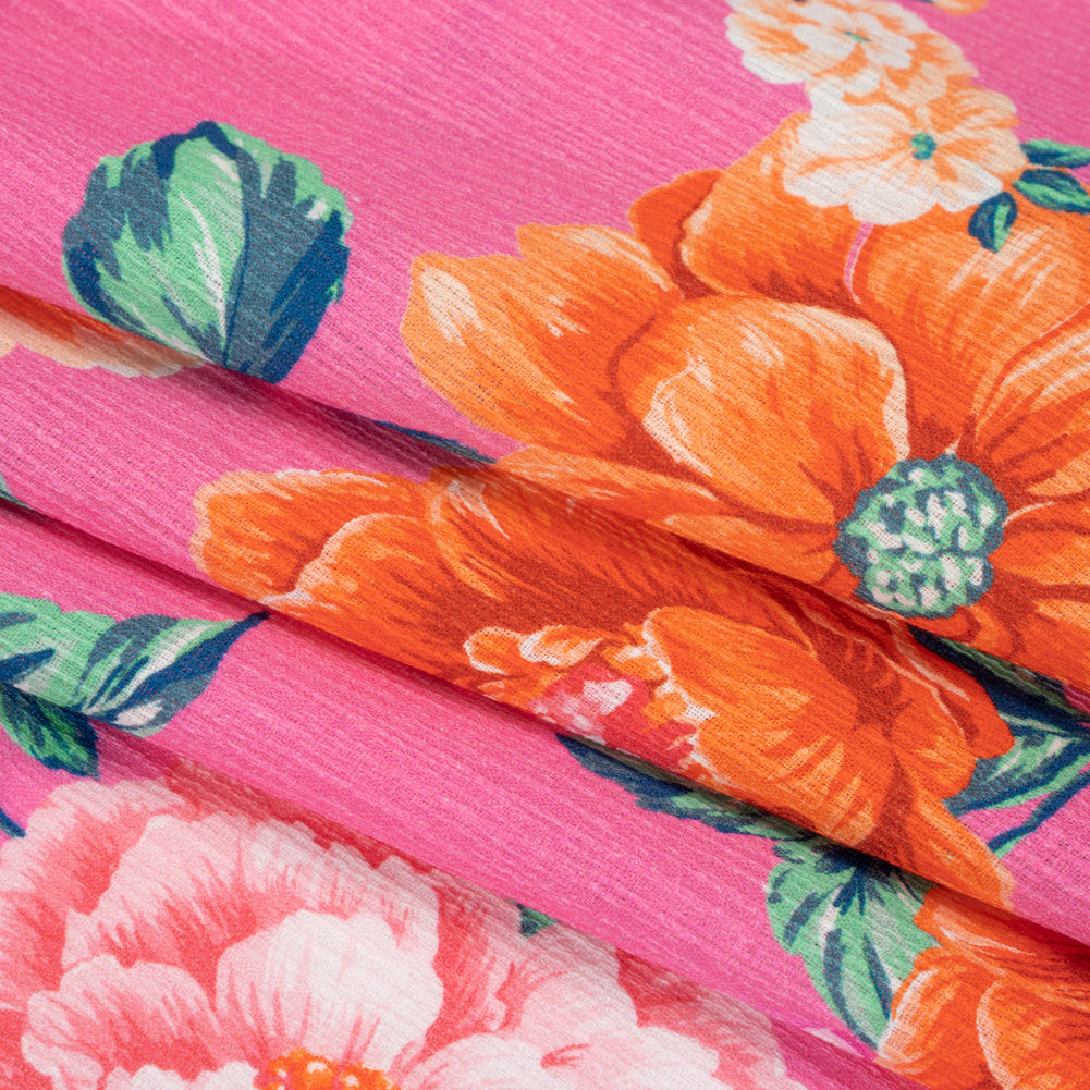 Mood Exclusive Embrace Love Slubbed Gauzy Cotton Woven Folded Mood Exclusive Embrace Love Slubbed Gauzy Cotton Woven Folded