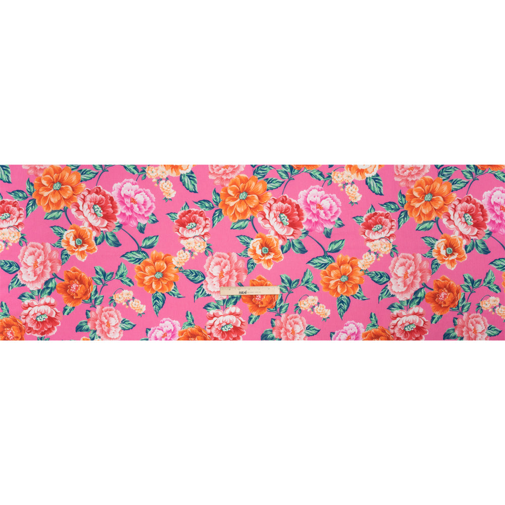 Mood Exclusive Embrace Love Slubbed Gauzy Cotton Woven Full Mood Exclusive Embrace Love Slubbed Gauzy Cotton Woven Full