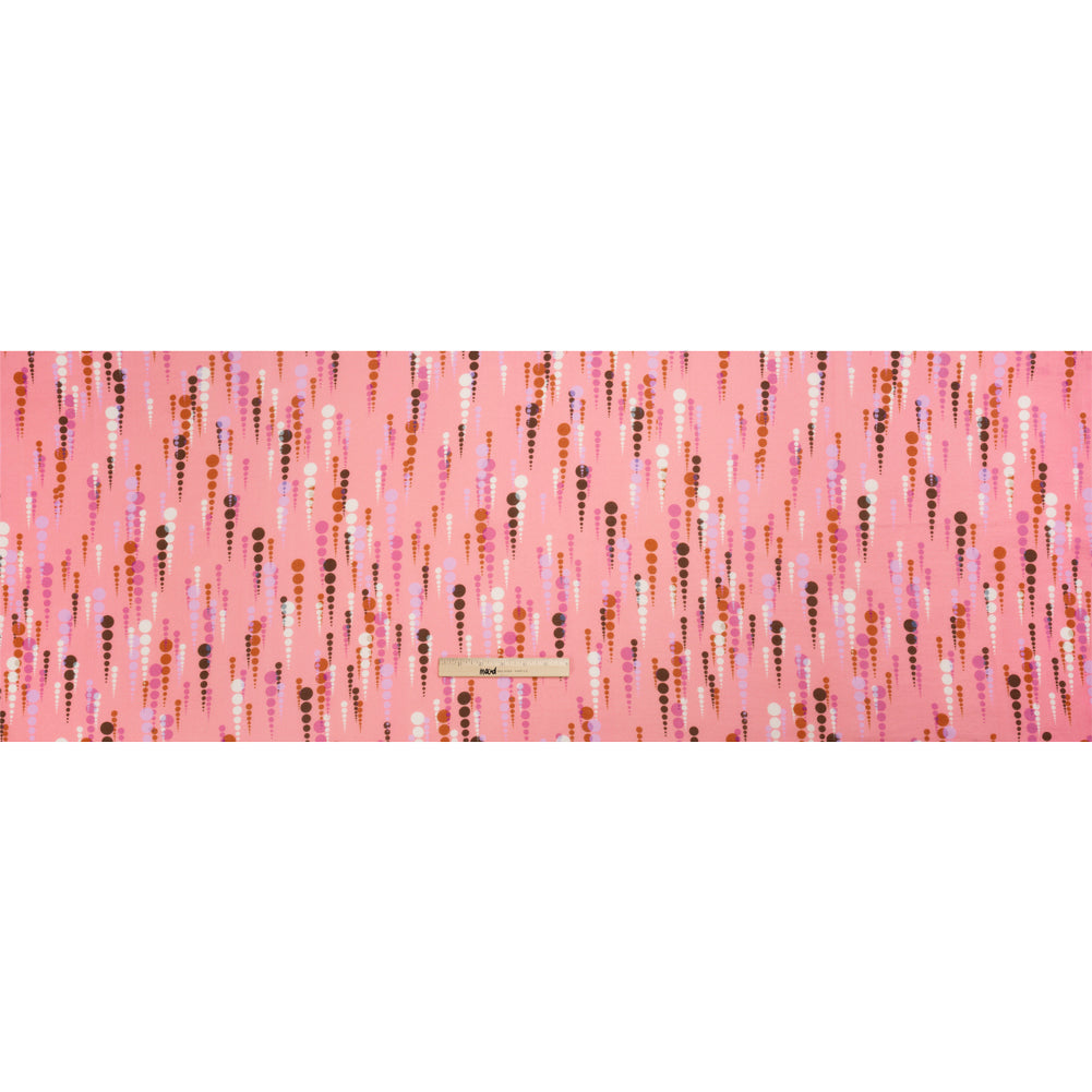 Mood Exclusive Pink Rain on Me Cotton Crepe Full Mood Exclusive Pink Rain on Me Cotton Crepe Full